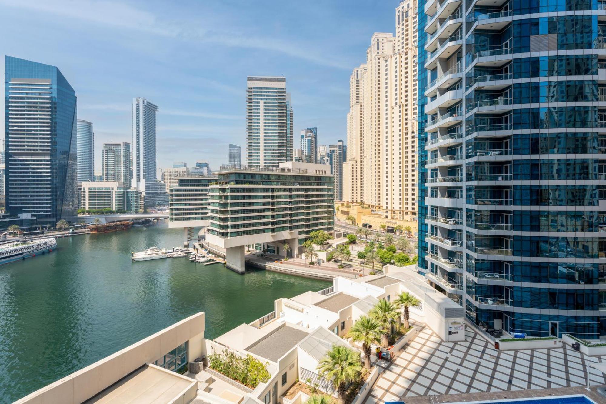 Cozy 1 Bedroom Marina View *