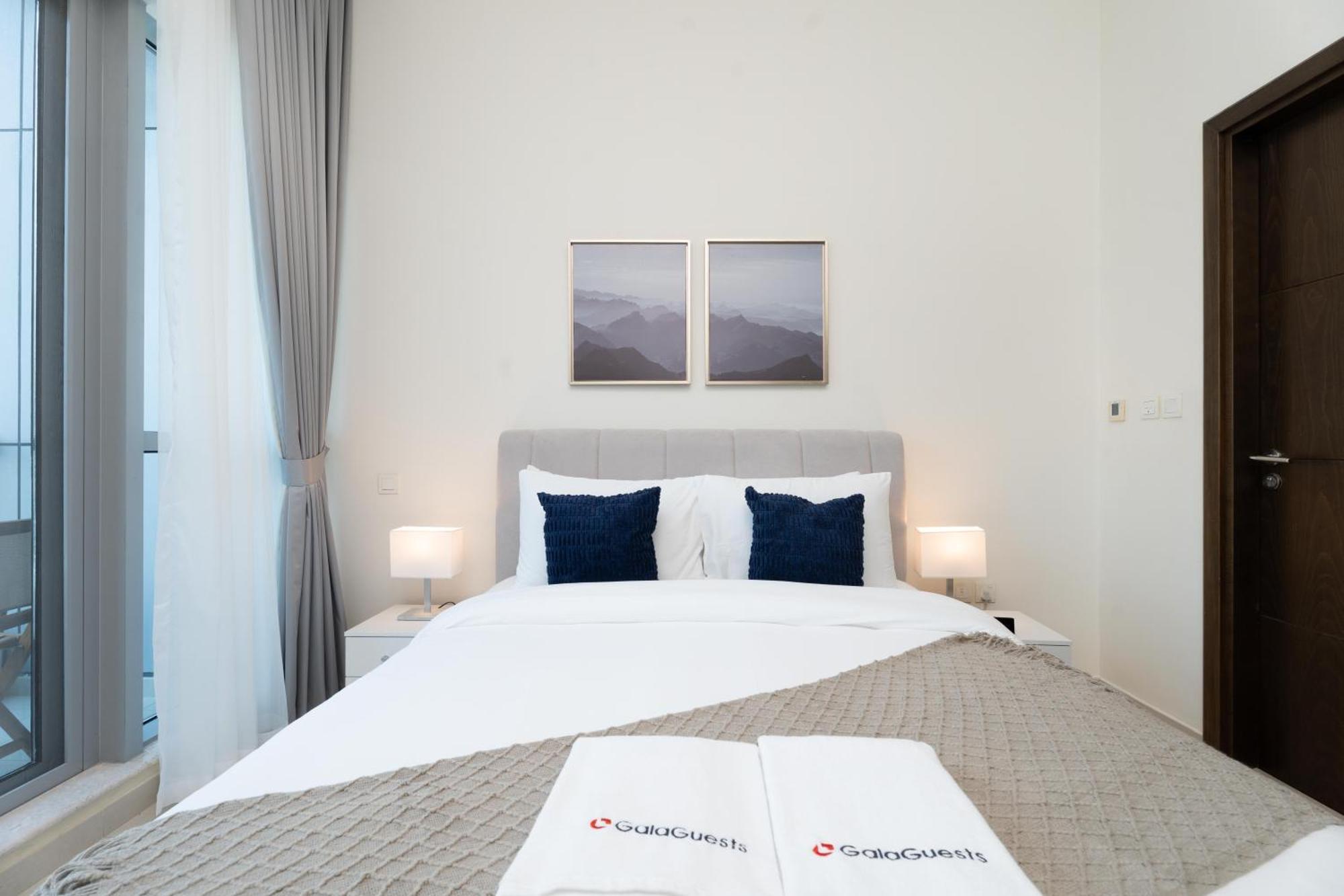 Cozy 1 Bedroom Marina View *