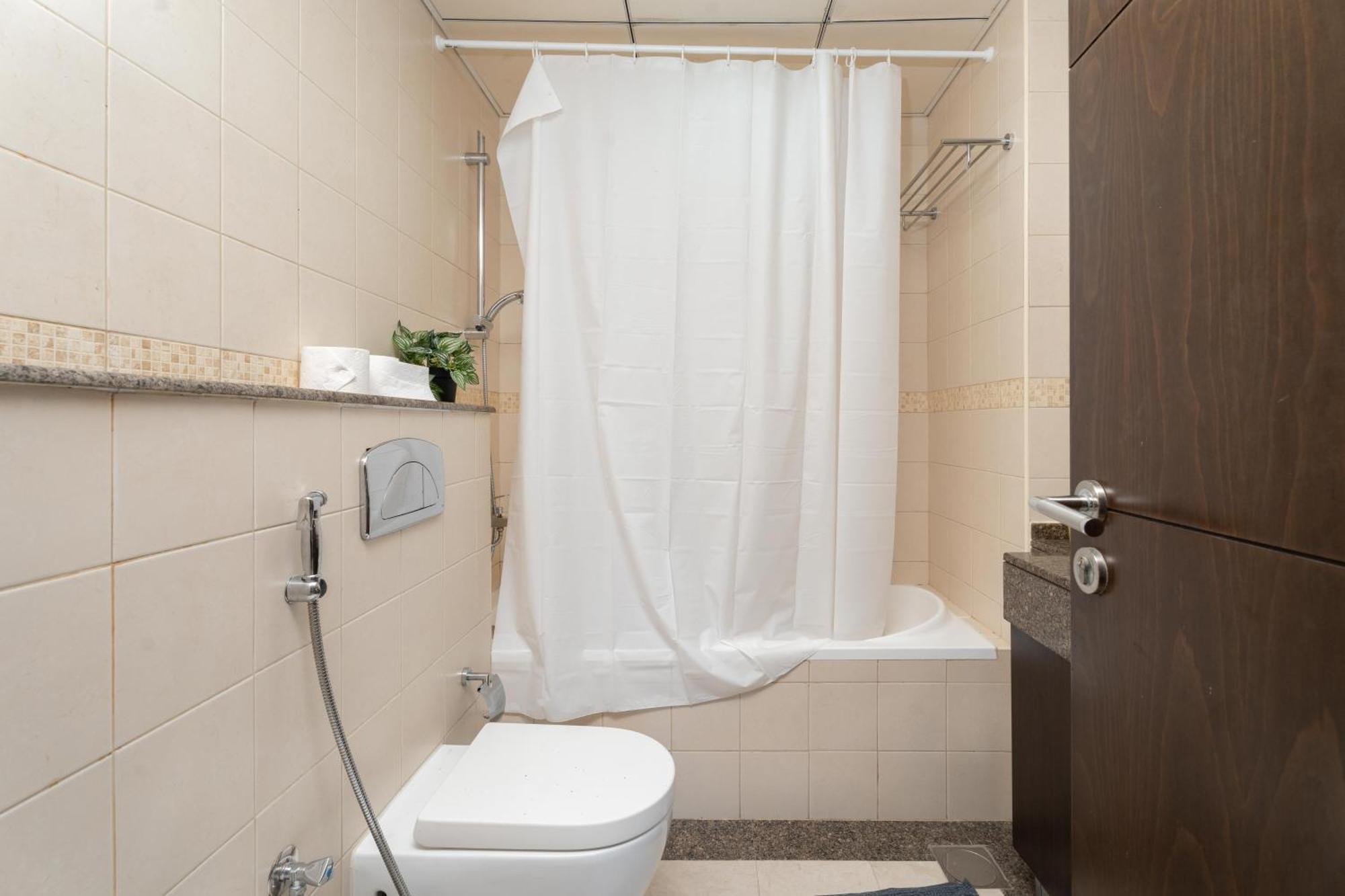 Cozy 1 Bedroom Marina View Appartement Dubai